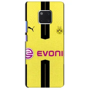 Чехлы с ТОП Футбольными клубами на Huawei Mate 20 Pro, LYa-l09, LYA-L29 (BVB)