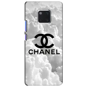 Чехол с рисунком «CHANEL» для Huawei Mate 20 Pro (LYA-L09, LYA-L29)