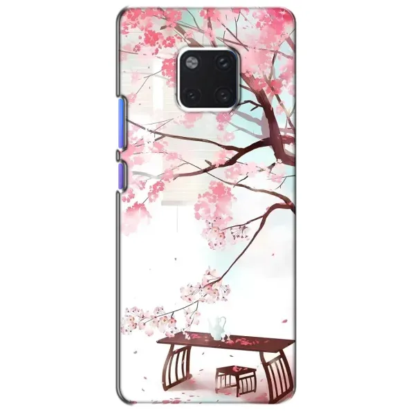 Чехол с рисунком «Чайная церемония» для Huawei Mate 20 Pro (LYA-L09, LYA-L29) Чехол с рисунком «Чайная церемония» для Huawei Mate 20 Pro (LYA-L09, LYA-L29)
