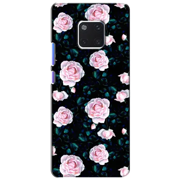 Чехол с рисунком «Чайные розы» для Huawei Mate 20 Pro (LYA-L09, LYA-L29) Чехол с рисунком «Чайные розы» для Huawei Mate 20 Pro (LYA-L09, LYA-L29)