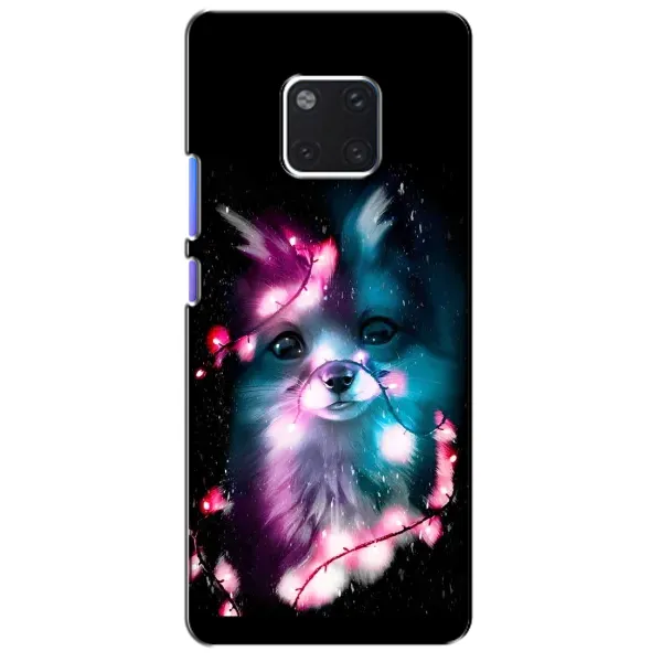 Чехол с рисунком «Черная Лиса» для Huawei Mate 20 Pro (LYA-L09, LYA-L29) Чехол с рисунком «Черная Лиса» для Huawei Mate 20 Pro (LYA-L09, LYA-L29)