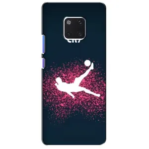 Чохол Кріштіану Ронаналду для Huawei Mate 20 Pro, LYa-l09, LYA-L29 (CR7 Удар)