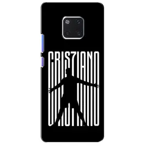 Чохол Кріштіану Ронаналду для Huawei Mate 20 Pro, LYa-l09, LYA-L29 (Cristiano)