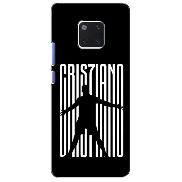 Чехол с рисунком «Cristiano» для Huawei Mate 20 Pro (LYA-L09, LYA-L29)