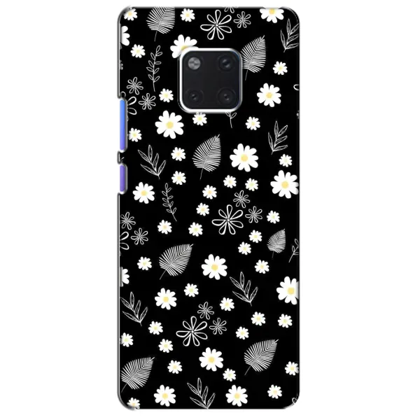 Чехол с рисунком «цветение на чорном» для Huawei Mate 20 Pro (LYA-L09, LYA-L29) Чехол с рисунком «цветение на чорном» для Huawei Mate 20 Pro (LYA-L09, LYA-L29)