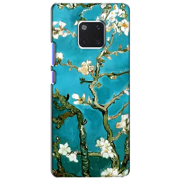 Чехол с рисунком «Цветение Сакуры» для Huawei Mate 20 Pro (LYA-L09, LYA-L29) Чехол с рисунком «Цветение Сакуры» для Huawei Mate 20 Pro (LYA-L09, LYA-L29)