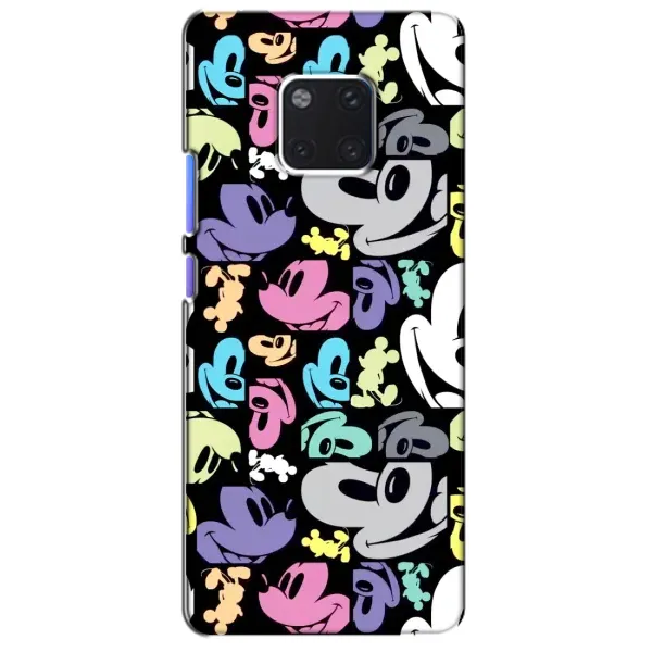 Чехол с рисунком «Цветной Микки Маус» для Huawei Mate 20 Pro (LYA-L09, LYA-L29) Чехол с рисунком «Цветной Микки Маус» для Huawei Mate 20 Pro (LYA-L09, LYA-L29)