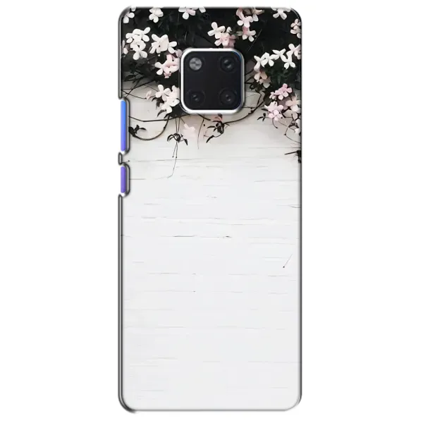 Чехол с рисунком «Цветы на стене» для Huawei Mate 20 Pro (LYA-L09, LYA-L29) Чехол с рисунком «Цветы на стене» для Huawei Mate 20 Pro (LYA-L09, LYA-L29)