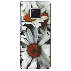 Чохол з ромашками на Huawei Mate 20 Pro, LYa-l09, LYA-L29 (Квіти Ромашки)