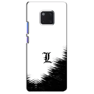 Чохли з принтом Ітачі Учіха на Huawei Mate 20 Pro, LYa-l09, LYA-L29 (Death)