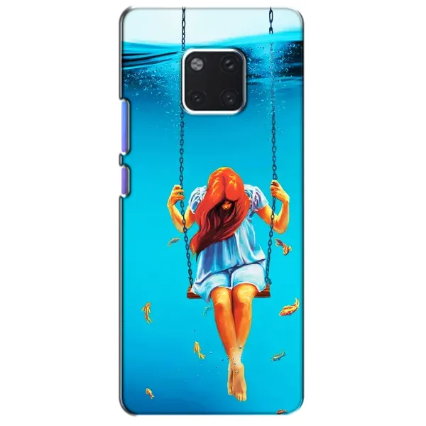 Чехол с рисунком «Девушка на качели» для Huawei Mate 20 Pro (LYA-L09, LYA-L29) Чехол с рисунком «Девушка на качели» для Huawei Mate 20 Pro (LYA-L09, LYA-L29)