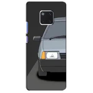 Чехлы с тематикой "Крутые машины" на Huawei Mate 20 Pro, LYa-l09, LYA-L29 (Девятка)
