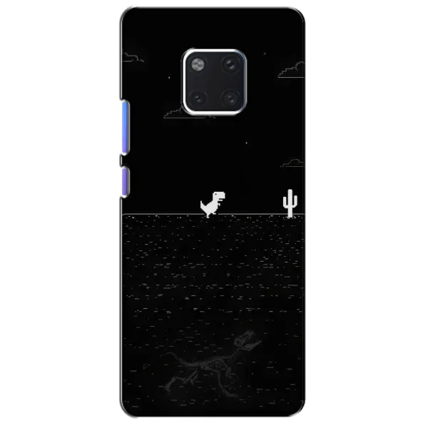 Чехол с рисунком «Динозаврик» для Huawei Mate 20 Pro (LYA-L09, LYA-L29) Чехол с рисунком «Динозаврик» для Huawei Mate 20 Pro (LYA-L09, LYA-L29)