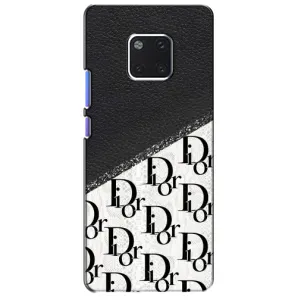 Чехол (Dior, Prada, YSL, Chanel) для Huawei Mate 20 Pro, LYa-l09, LYA-L29 (Диор)