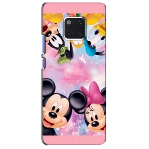 Чехол с рисунком «Disney» для Huawei Mate 20 Pro (LYA-L09, LYA-L29)