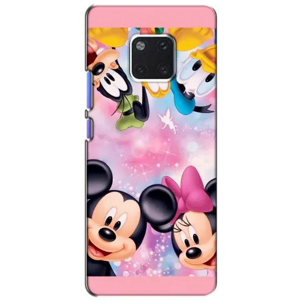 Чехол с рисунком «Disney» для Huawei Mate 20 Pro (LYA-L09, LYA-L29) Чехол с рисунком «Disney» для Huawei Mate 20 Pro (LYA-L09, LYA-L29)