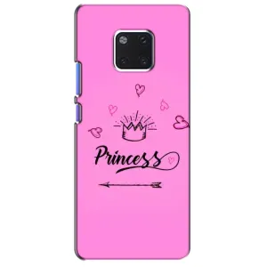 Девчачий Чехол для Huawei Mate 20 Pro, LYa-l09, LYA-L29 (Для Принцессы)