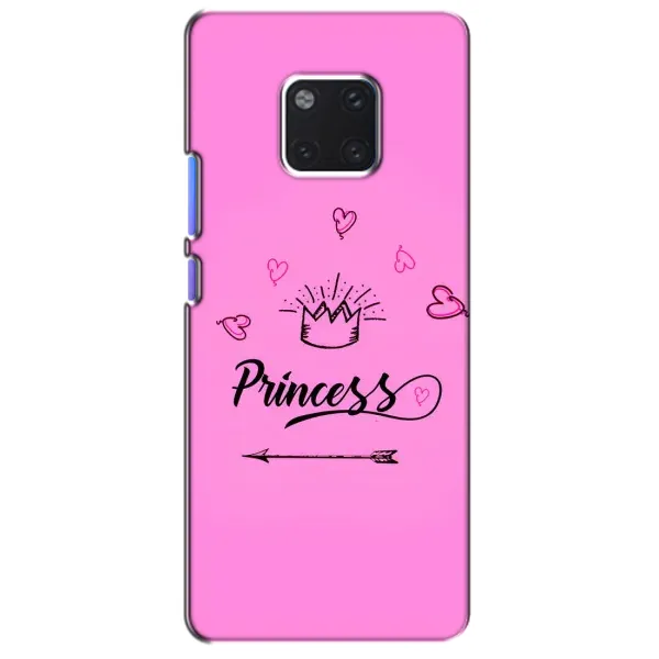 Чехол с рисунком «Для Принцессы» для Huawei Mate 20 Pro (LYA-L09, LYA-L29)