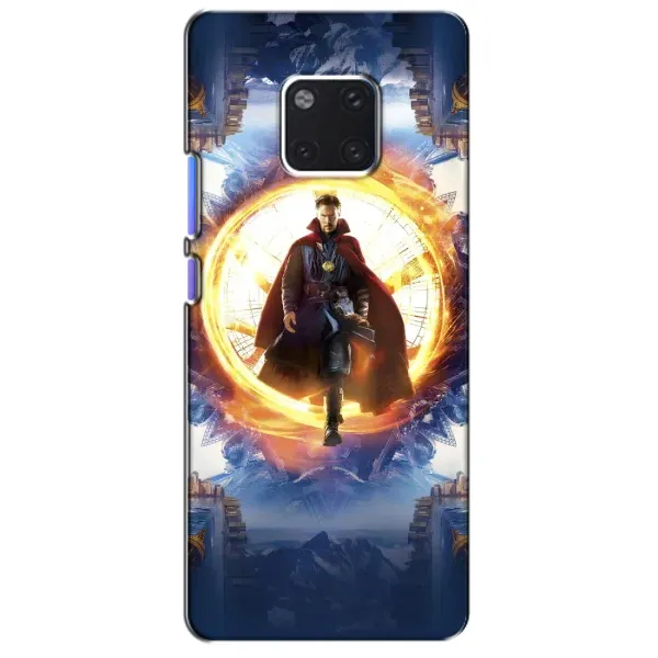 Чехол с рисунком «Доктор Стрэндж» для Huawei Mate 20 Pro (LYA-L09, LYA-L29)