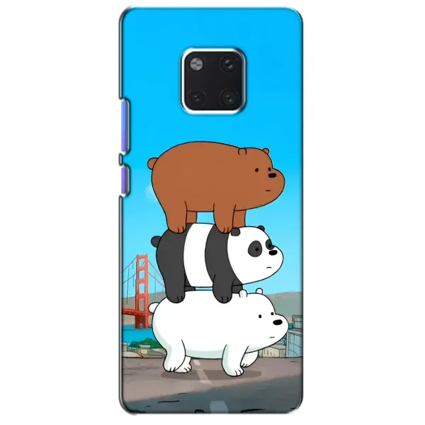 Чехол с рисунком «Друзья» для Huawei Mate 20 Pro (LYA-L09, LYA-L29) Чехол с рисунком «Друзья» для Huawei Mate 20 Pro (LYA-L09, LYA-L29)