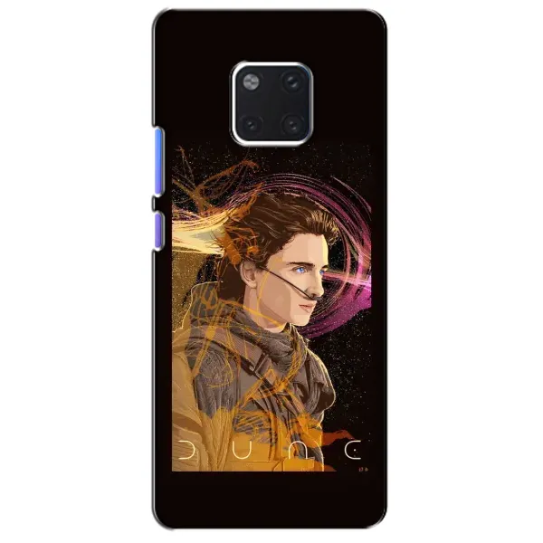 Чехол с рисунком «Дюна Арт» для Huawei Mate 20 Pro (LYA-L09, LYA-L29)