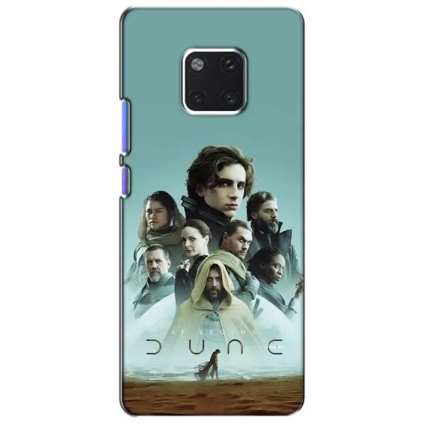 Чехол с рисунком «Дюна» для Huawei Mate 20 Pro (LYA-L09, LYA-L29)