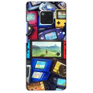 Чехол с рисунком «Джойстики» для Huawei Mate 20 Pro (LYA-L09, LYA-L29)