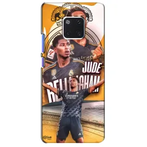 Чохли з принтом для Huawei Mate 20 Pro, LYa-l09, LYA-L29 (Джуд Белінгем)