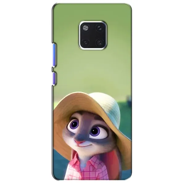 Чехол с рисунком «Джуди Хопс» для Huawei Mate 20 Pro (LYA-L09, LYA-L29)