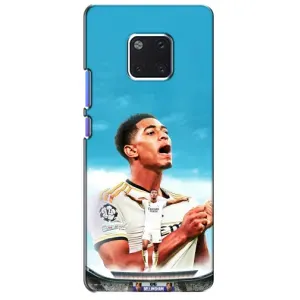 Чохли з принтом для Huawei Mate 20 Pro, LYa-l09, LYA-L29 (Джуді)