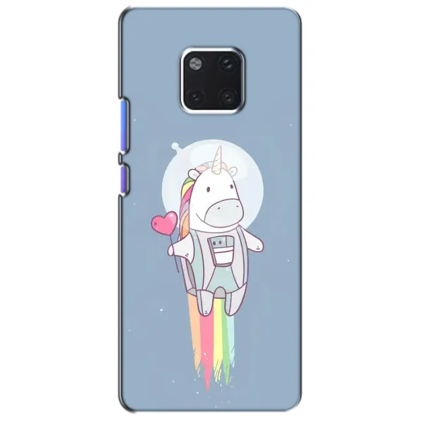 Чехол с рисунком «Единорог космонавт» для Huawei Mate 20 Pro (LYA-L09, LYA-L29) Чехол с рисунком «Единорог космонавт» для Huawei Mate 20 Pro (LYA-L09, LYA-L29)