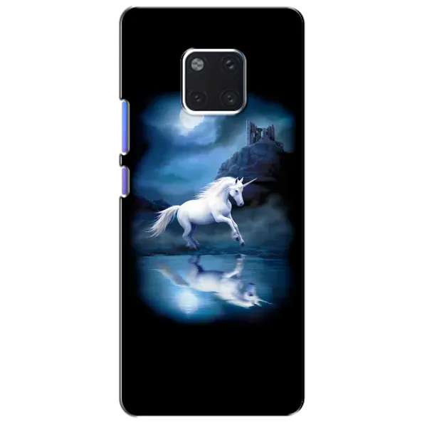 Чехол с рисунком «Единорог» для Huawei Mate 20 Pro (LYA-L09, LYA-L29) Чехол с рисунком «Единорог» для Huawei Mate 20 Pro (LYA-L09, LYA-L29)