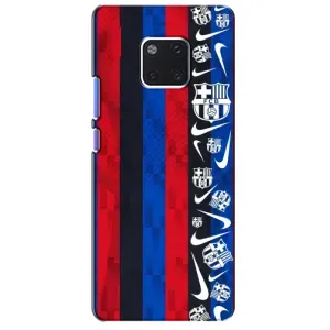 Чехол для Huawei Mate 20 Pro, LYa-l09, LYA-L29 (Барселона) (Фанат Барсы)