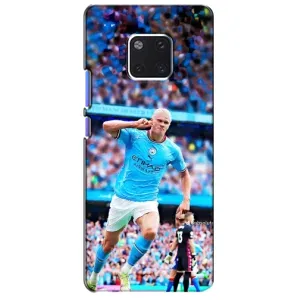 Чохли з принтом на Huawei Mate 20 Pro, LYa-l09, LYA-L29 Футболіст (фанати Холанда)