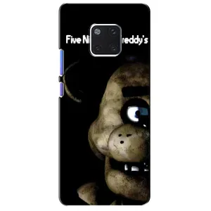 Чехлы Пять ночей с Фредди для Хуавей Мейт 20 Про (Five Nights)