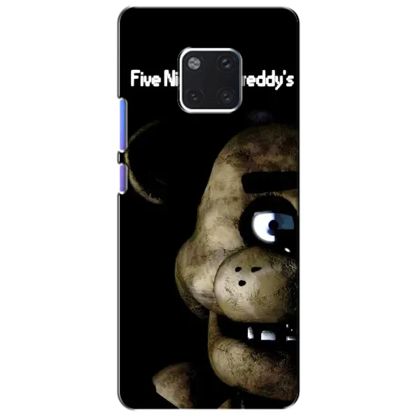 Чехол с рисунком «Five Nights» для Huawei Mate 20 Pro (LYA-L09, LYA-L29)