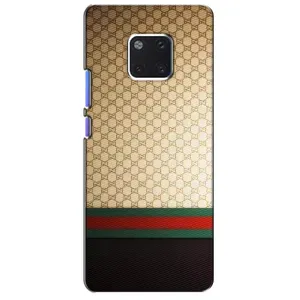 Чохли бренд ГУЧЧІ для Huawei Mate 20 Pro, LYa-l09, LYA-L29 (Фон Гуччі)