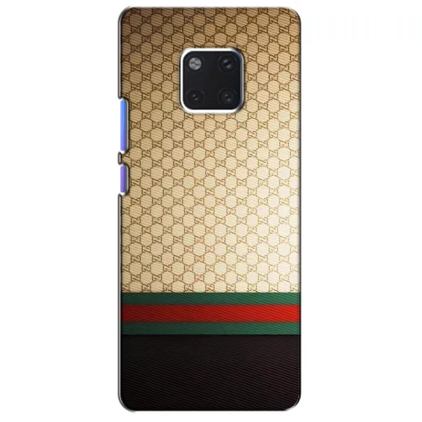 Чехол с рисунком «Фон Гуччи» для Huawei Mate 20 Pro (LYA-L09, LYA-L29)