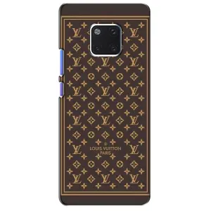 Силіконовий чохол для Huawei Mate 20 Pro, LYa-l09, LYA-L29 (ФОН Louis Vuitton Paris)