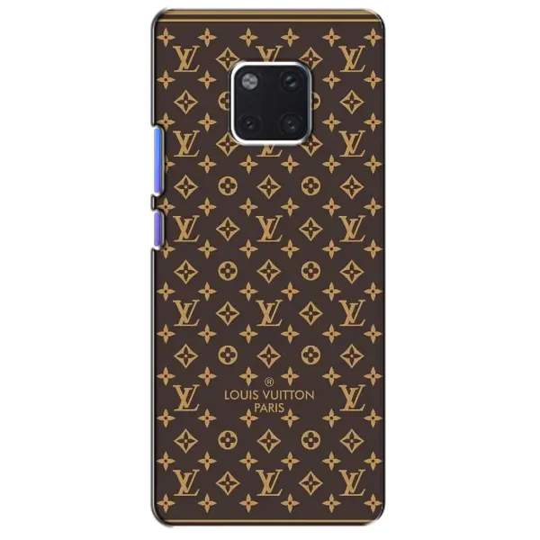 Чехол с рисунком «Фон Луи Виттон» для Huawei Mate 20 Pro (LYA-L09, LYA-L29)