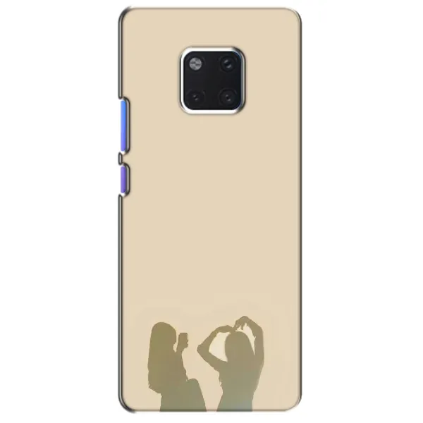 Чехол с рисунком «Фото подруги» для Huawei Mate 20 Pro (LYA-L09, LYA-L29) Чехол с рисунком «Фото подруги» для Huawei Mate 20 Pro (LYA-L09, LYA-L29)