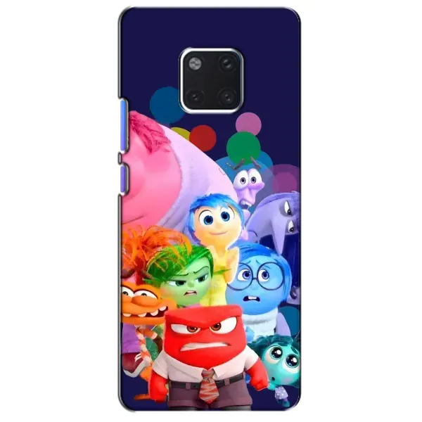 Чехол с рисунком «Герои головоломки» для Huawei Mate 20 Pro (LYA-L09, LYA-L29) Чехол с рисунком «Герои головоломки» для Huawei Mate 20 Pro (LYA-L09, LYA-L29)