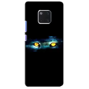 Чехлы с изображением разных животных для Huawei Mate 20 Pro, LYa-l09, LYA-L29 (Глаза)