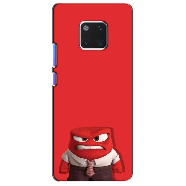 Чехол с рисунком «Гнев» для Huawei Mate 20 Pro (LYA-L09, LYA-L29) Чехол с рисунком «Гнев» для Huawei Mate 20 Pro (LYA-L09, LYA-L29)