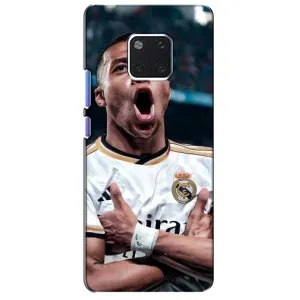 Чохол (TPU) з Футболістом на Huawei Mate 20 Pro, LYa-l09, LYA-L29 (Гол Мбаппе)