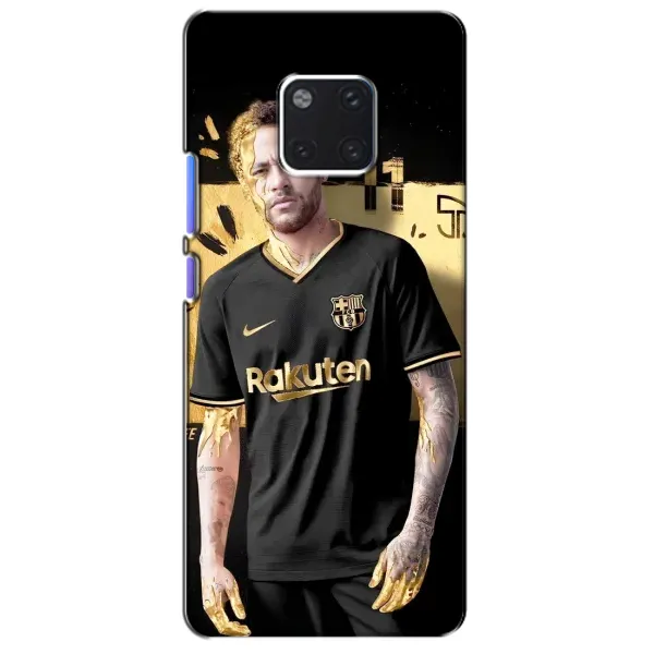 Чехол с рисунком «Gold Neymar» для Huawei Mate 20 Pro (LYA-L09, LYA-L29) Чехол с рисунком «Gold Neymar» для Huawei Mate 20 Pro (LYA-L09, LYA-L29)