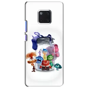 Чехол Головоломка для Huawei Mate 20 Pro, LYa-l09, LYA-L29 - (AlphaPrint) (Головоломка)