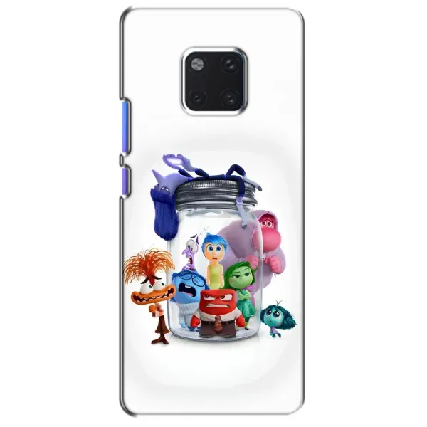 Чехол с рисунком «Головоломка» для Huawei Mate 20 Pro (LYA-L09, LYA-L29) Чехол с рисунком «Головоломка» для Huawei Mate 20 Pro (LYA-L09, LYA-L29)