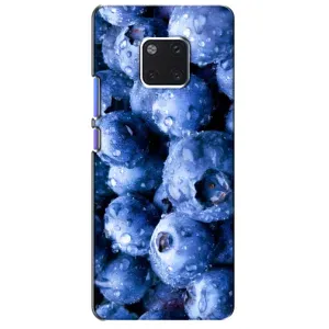 Чохол з зображенням смачної їжі для Huawei Mate 20 Pro, LYa-l09, LYA-L29 (Лохина)