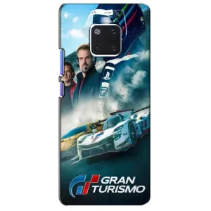 Чехол Gran Turismo / Гран Туризмо на Хуавей Мейт 20 Про (Гонки)